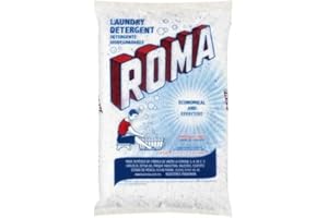 KAXILU Roma Laundry Detergent, 1.1 Lb (Pack of 6)