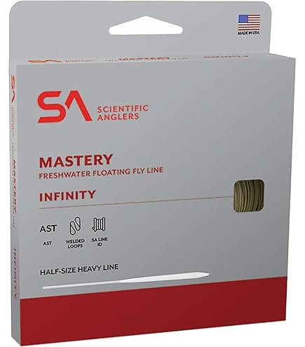 Amazon.com: Scientific Anglers Mastery Infinity, Bamboo/Buckskin