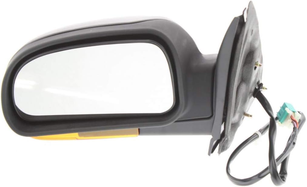 For GMC Envoy XUV Mirror 2004 2005 Driver Side Power