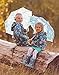 Children's Rain Jacket, Outer Space 3