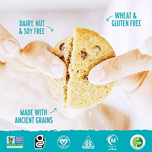 Enjoy Life Foods Crunchy Cookies Variety Pack, Nut, Soy, Dairy & Gluten