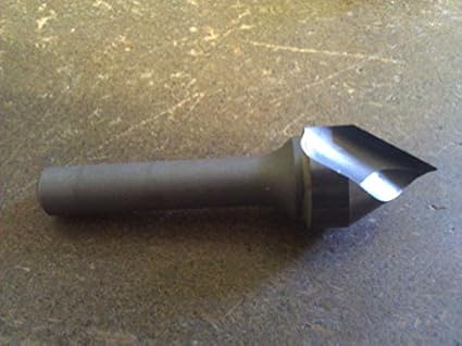 3//4/" 60 DEGREE SINGLE FLUTE CARBIDE COUNTERSINK