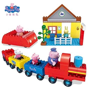 doll train