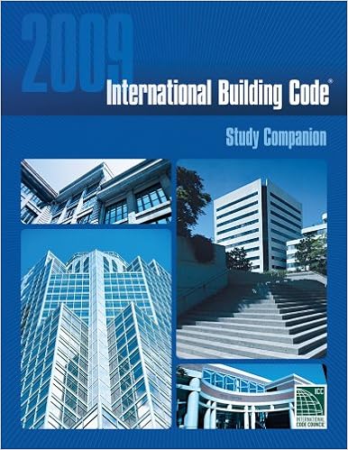 2009 International Building Code Study Companion International