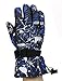 YQXCC Men's Ski Snow Gloves Winter Warm Cycling Windproof Waterproof Gloves