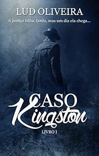 Livro Caso Kingston (Crimes Em Série Livro 1)