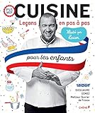 Cuisine, Leçons en pas à pas pour les enfants by 