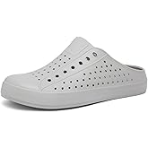Tmaza Unisex-Adult Water Clogs Spring Quick Dry Slip On Garden Shoes