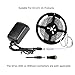 Le Freshinsoft DC 12V 2A Power Supply Adapter, AC 100-240V to DC 12V Transformers, Switching Power Supply for 12V 3528/5050 LED Strip Lights, 24W Max, 12 Volt 2 Amp Power Adapter 2.1mm X 5.6mm US Plug