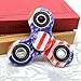 PUNING Fidget Hand Spinner Toy Stress Reducer EDC Focus Toy Relieves ADHD Anxiety Time Killer (C-3Camouflage flag)