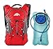 Hydration Pack Backpack with 2 Liter Water Bladder Fits Men & Women & Children for Running Marathon Racing Hiking Backpacking Hunting Camping Cycling Walking Climbing Kayaking Outdoor Survival