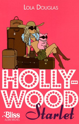 Hollywood starlet