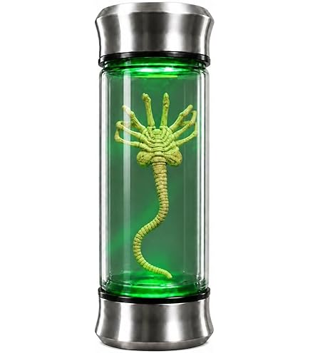 Amazon.com: 2026 Facehugger Popcorn Bucket - Cool Gothic Alien