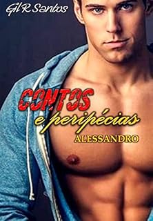 Livro Contos e peripécias de Alessandro Cabral