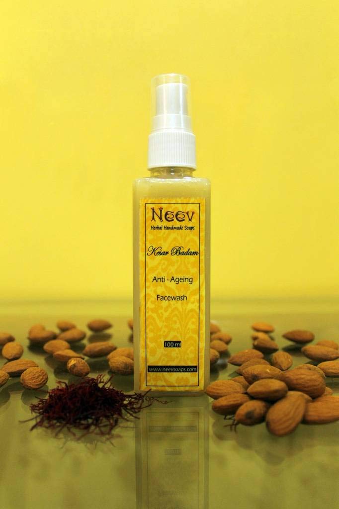 neev face wash