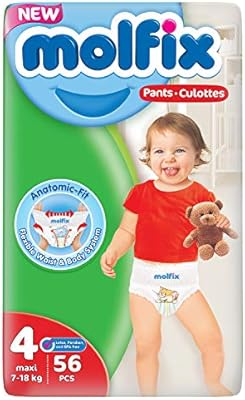molfix diaper size 4 price