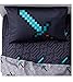 Mojang Synergies AB Minecraft Queen Sheet Set