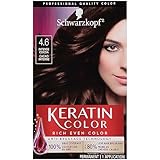 Schwarzkopf Keratin Color Permanent Hair Color