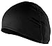 Schampa CoolSkin Skull Cap Helmet Liner (Black, One Size)