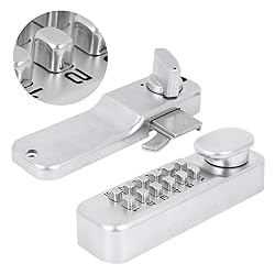 1?11 Digitals Mechanical Password Door Lock