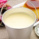 バケツプリン 1リットル 化粧箱入り