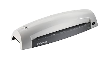 Fellowes Lunar A3 Home Laminator, 80 Micron