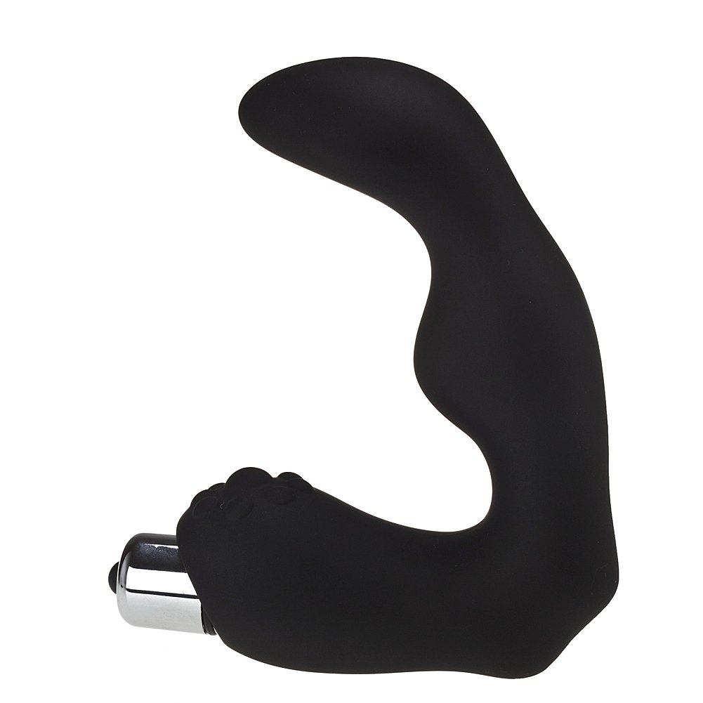 Male Prostate & Testicles Stimulator Gourd Shape Vibrator