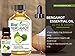 BioFinest Bergamot Oil - 100% Pure Bergamot Essential Oil - Premium Organic - Therapeutic Grade - Best For Aromatherapy - Relieve Cold - Reduce Headache - FREE Essential Oil Guide (10ml)