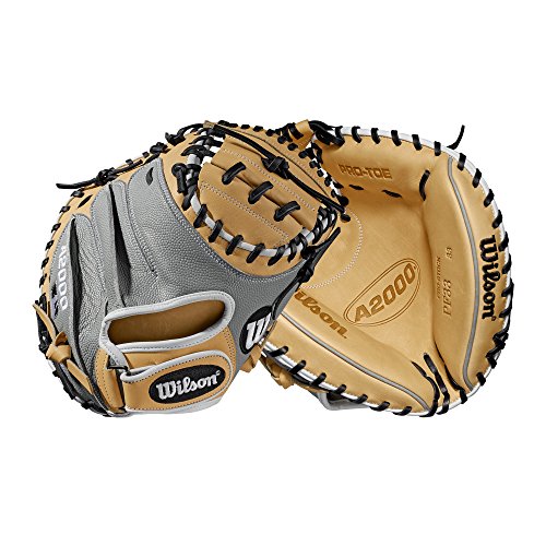 WILSON A2000 CM33 Pedroia Fit 33