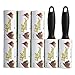 EXPAWLORER Pet Lint Roller for Lint & Pet Hair Removal - 560 Sheets Pet Hair Remover with 2 Remove Sheets