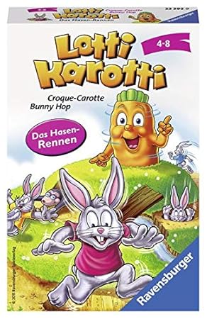 Lotti Karotti - Das Hasenrennen