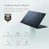 ASUS Zenbook 14 OLED UX3402ZA 14.0" 2.8K Touch 90Hz i5-1240P 16GB 512GB view 6