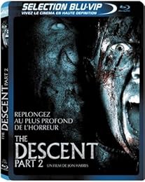 The Descent Part 2 - Édition Blu-Ray+ Dvd