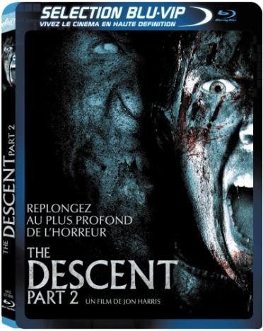 The Descent Part 2 - Édition Blu-Ray+ Dvd
