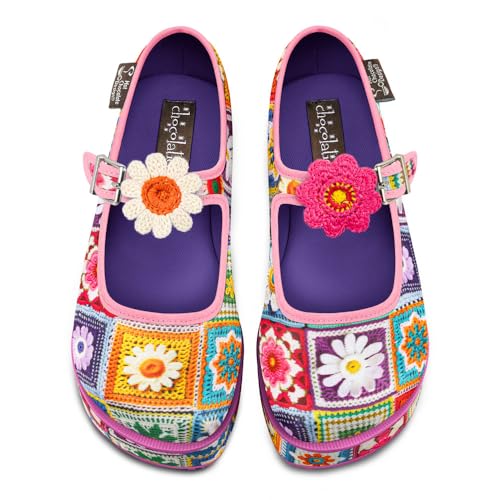 Hot Chocolate Design Platform Mary Janes