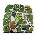 Pepe The Frog 42 PC Vinyl Sticker Decal Set