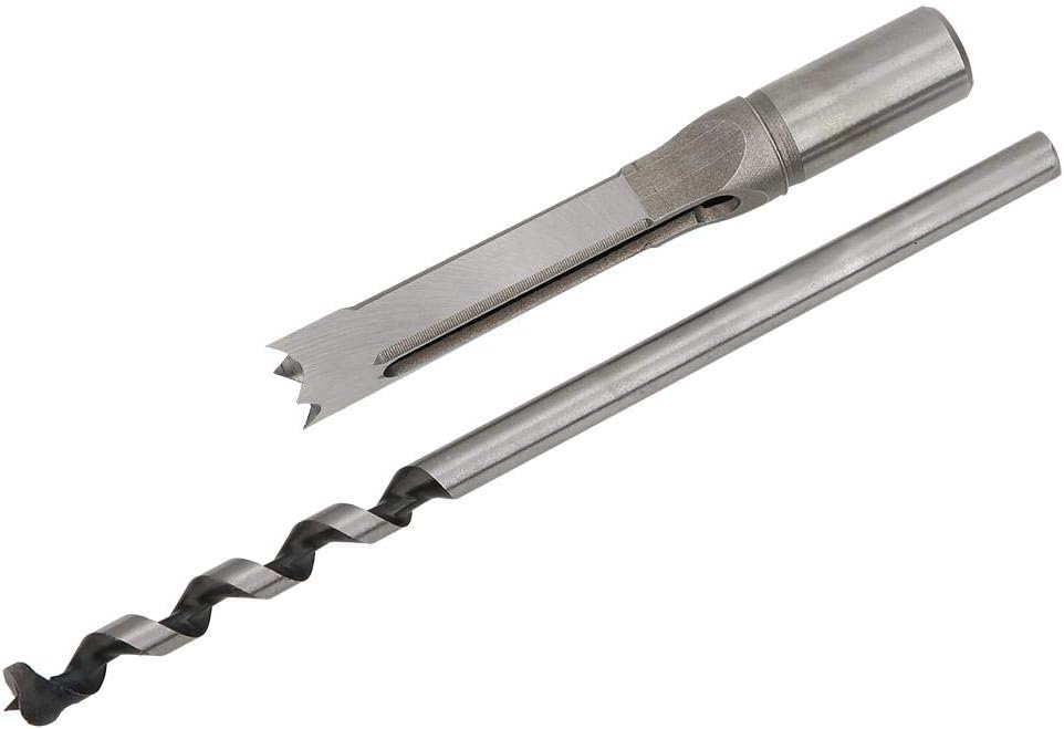 Woodworking Drill Bit, High Multifunction Square Hole Drill Bit, 1/2