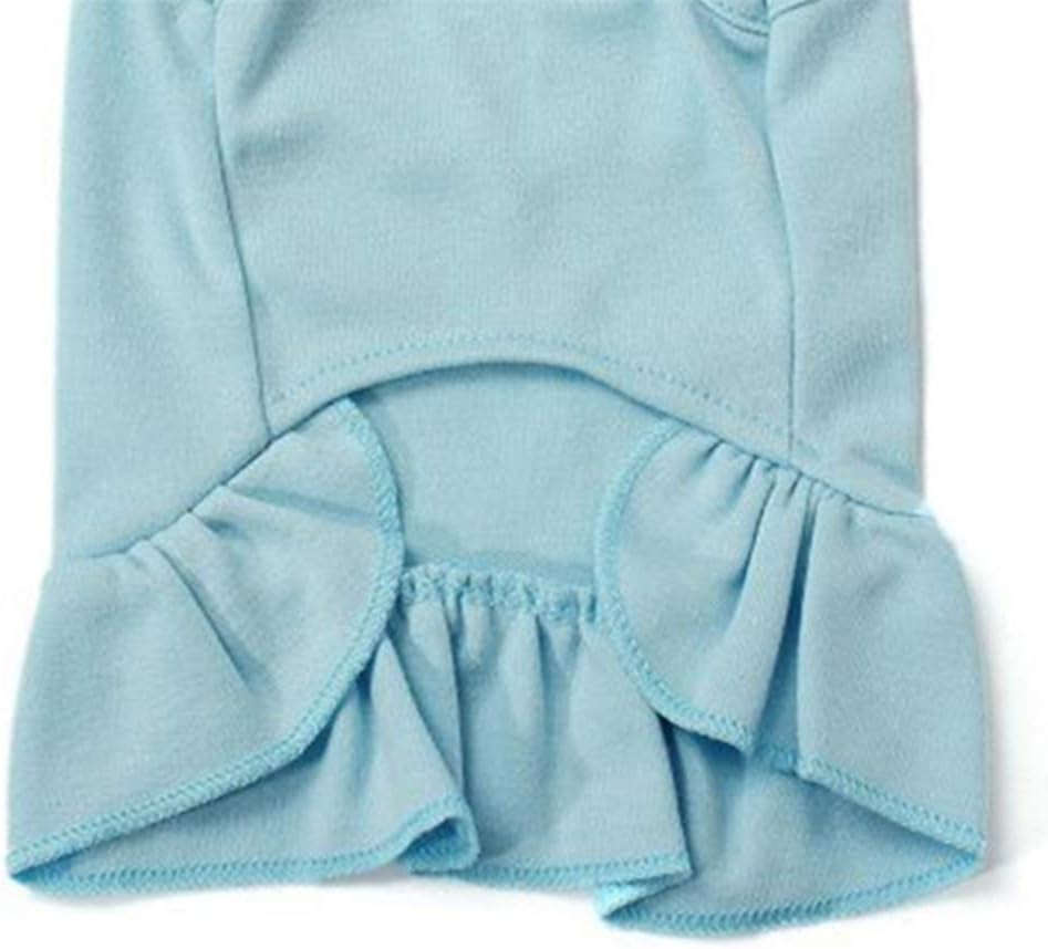 Prodotti per animali domestici ZUOLUO Abbigliamento Cani Estate Vestiti  Cani Vestiti per Cani Abiti per Cani Carini Vestiti Estivi per Cani Vestito  da Cane per LEstate Red,s urban-earth.co.uk