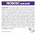 Probiotic Hair Mask For Deep Conditioning; Hydrating Hair Treatment Repairs Dry, Damaged Hair and Scalp; Softens, Shines and Restores Hair | 6ozs