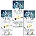 Aloe Cadabra Natural Personal Lubricant and Oranic Sex Lube for Men, Women & Couples, Flavored Tahitian Vanilla (Pack of 3) primary