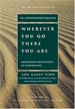 Wherever You Go, There You Are by Jon Kabat-Zinn [Hyperion,2005] (Paperback) 10th Edition