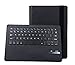 IVSO Ultra-Thin Detachable Bluetooth Keyboard Stand Case for Lenovo Yoga Tablet 2 10-Inch (2014 Release) (Black)