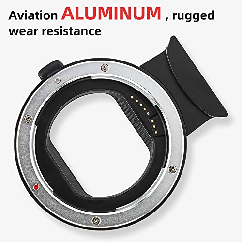 Viltrox Auto Focus Lens Mount Adapter EFEOS R Converter Compatible