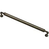 Laurey 86766 256 mm Kensington Pull, Oil Rubbed Bronze