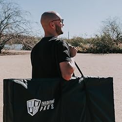 Tournament Grade Tailgating Pros Regulation