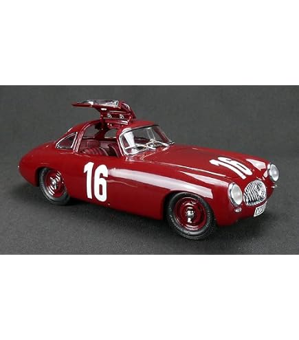 Amazon.com: CMC-Classic Model Cars Mercedes-Benz W154 Grand Prix