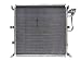 Sunbelt A/C AC Condenser For BMW 318i M3 4473 Drop in Fitment