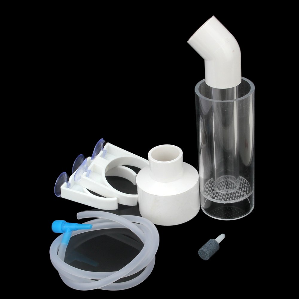 Senzeal Aquarium Cichlids Fish Egg Incubator Tumbler Fish Hatchery