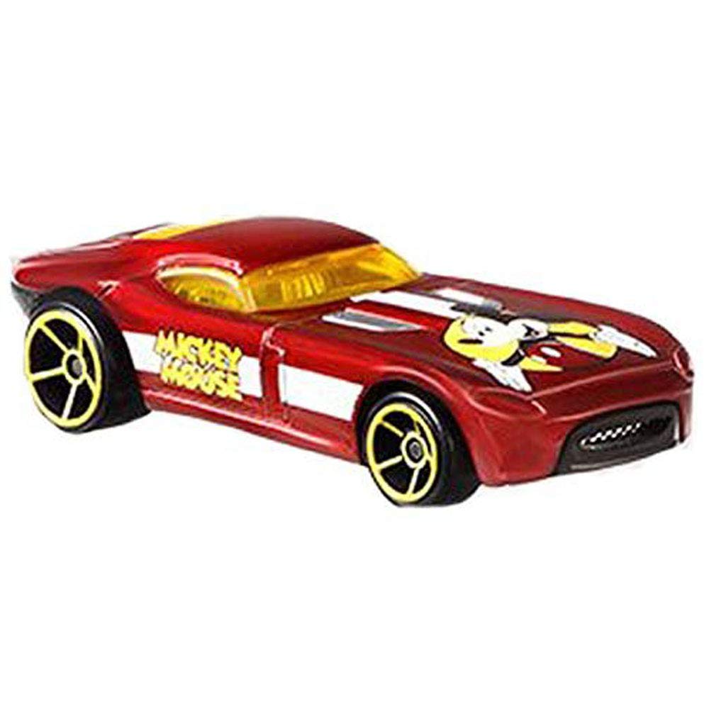 hot wheels disney mickey 90th birthday vehicle