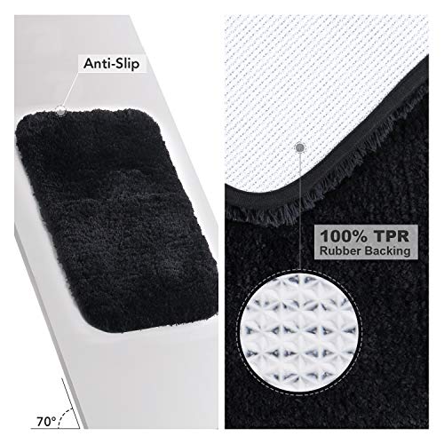 4 Lifewit+Bathroom+Non+Slip+Microfiber+Absorbent